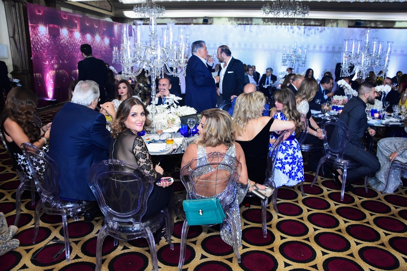 Mireille Hayek's Birthday Party